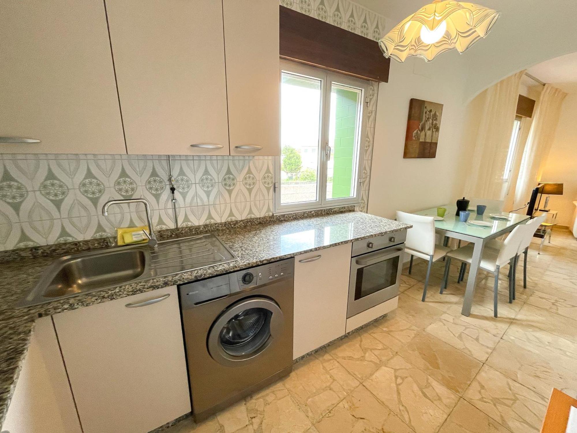 Apartamentos O Grove 3000 Exteriér fotografie